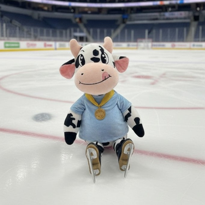 Triple Salchow Cow