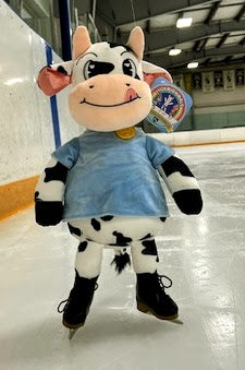 Salchow Jersey Cow